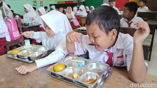 Catatan Ahli Gizi soal Makan Bergizi Gratis, SPPG Polri Bisa Jadi Role Model