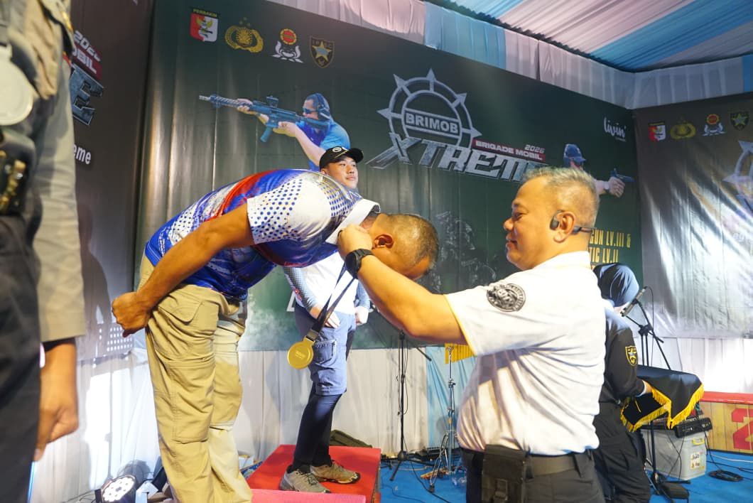 Penutupan Kejuaraan Menembak Brimob Xtreme 2026: Ajang Menembak Internasional Sarat Prestasi dan Sportivitas