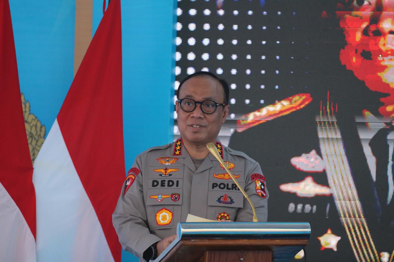 Polri Serahkan 378 Unit Perumahan bagi PNPP dan Masyarakat di Sultra Sebagai Bentuk Dukung Asta Cita Presiden