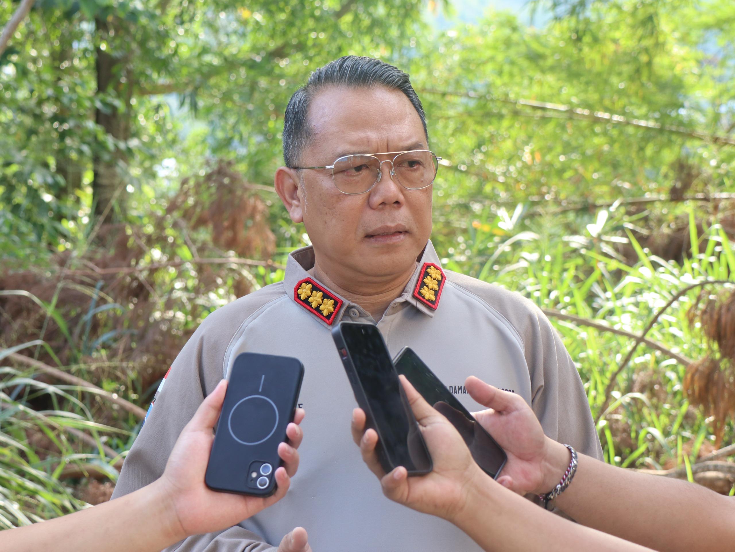 Kabur Saat Ditangkap, Satu Anggota KKB Berhasil Dilumpuhkan Satgas Ops Damai Cartenz di Timika