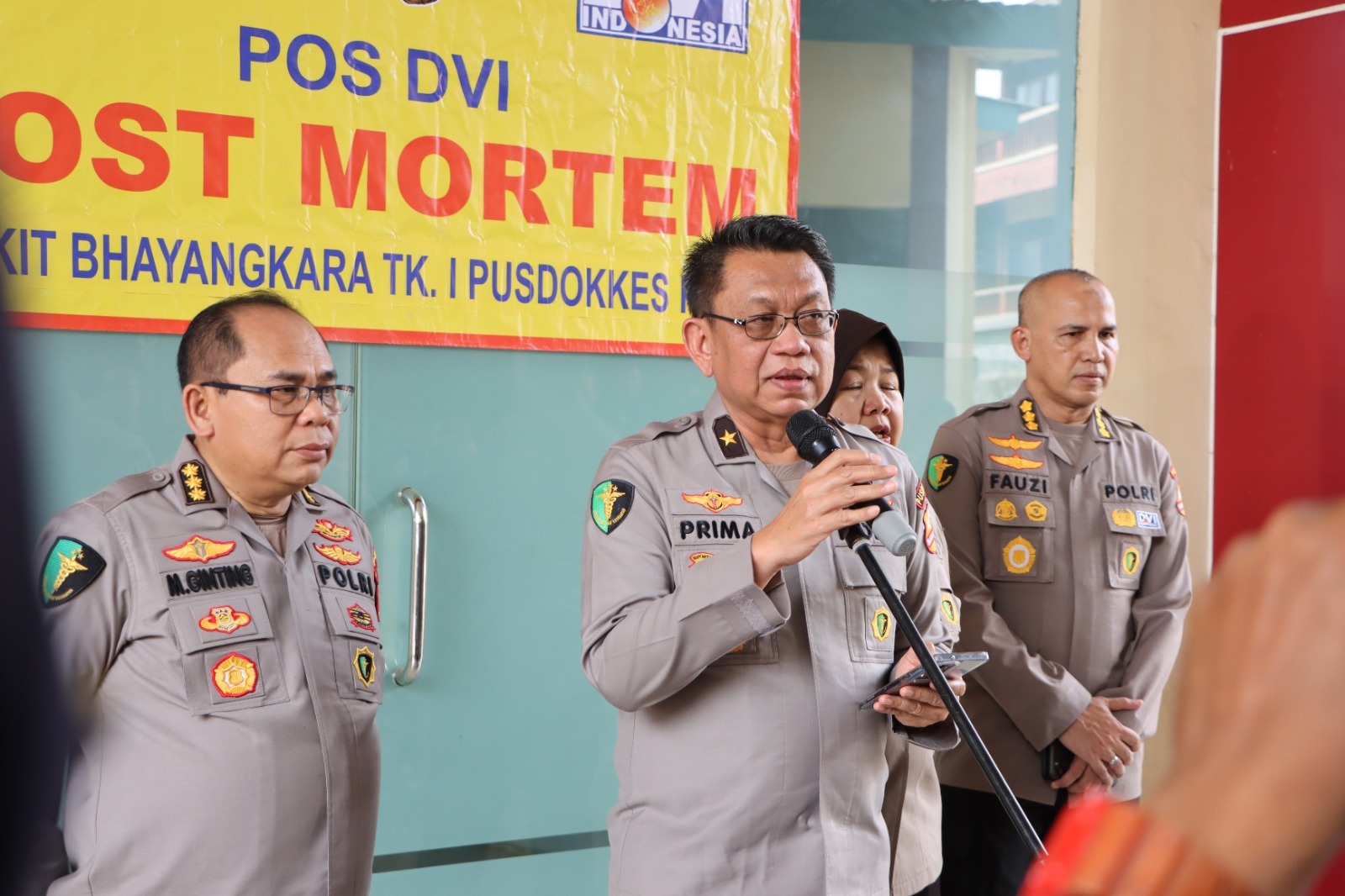 Korban Kecelakaan Maut Kereta Bekasi Dibawa ke RS Bhayangkara, Proses Identifikasi Berjalan