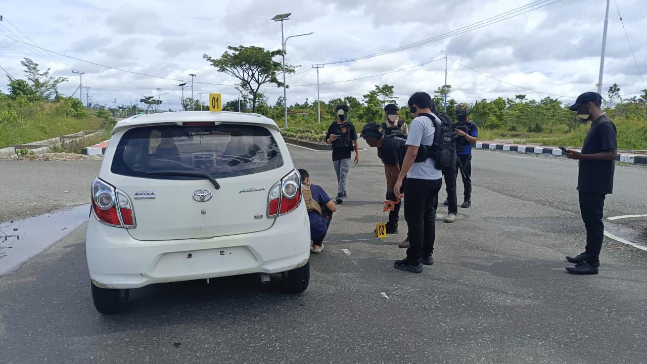 Respons Cepat Satgas Damai Cartenz dan Polres Yahukimo Tangani Penembakan di Dekai, Dua Warga Sipil Terluka dan Pelaku Diburu