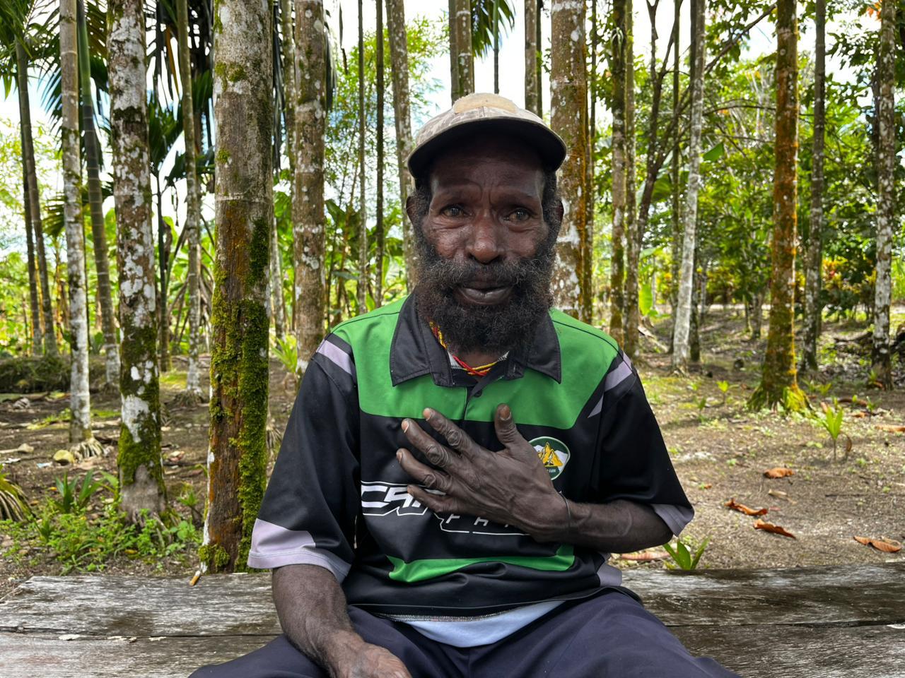 Tokoh Masyarakat Timika Ajak Warga Papua Bersatu Jaga Kedamaian dan Dukung Stabilitas Kamtibmas