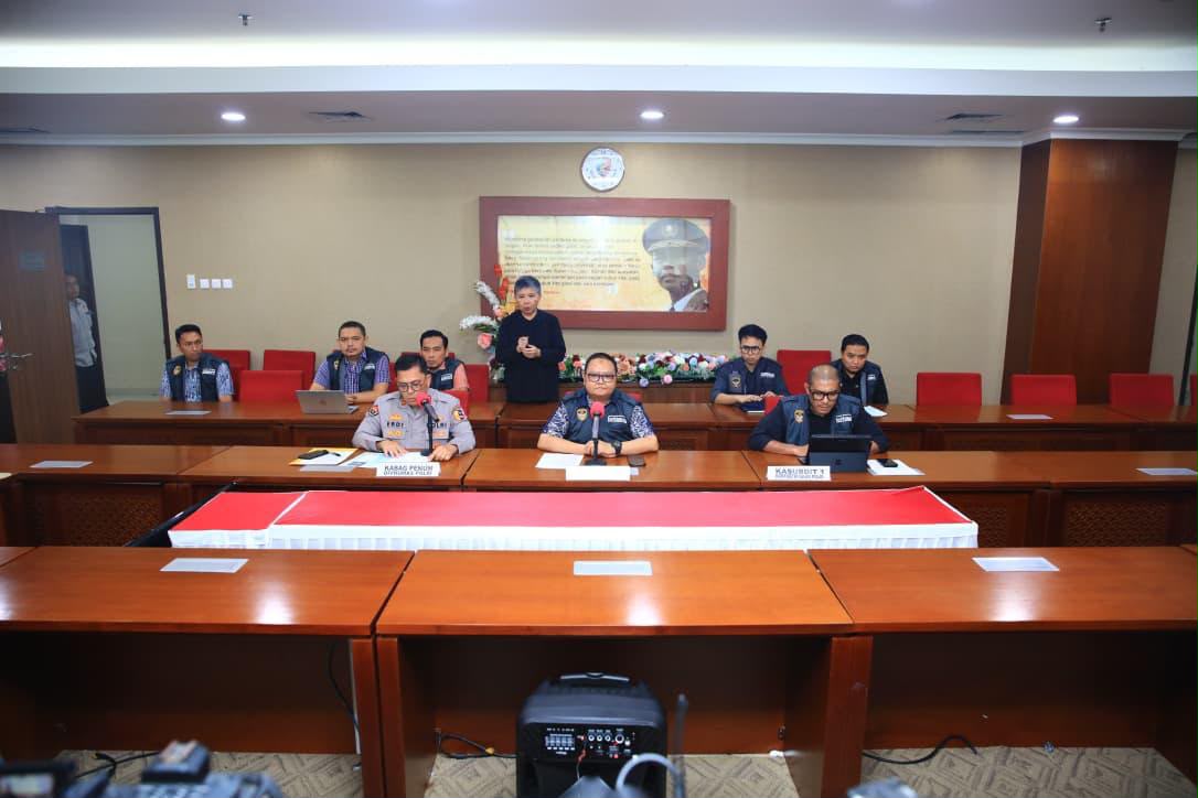 Kortastipidkor Polri Tetapkan Empat Tersangka Korupsi Kerja Sama Penjualan BBM Pertamina Patra Niaga–PT AKT, Kerugian Negara Capai Rp486 Miliar