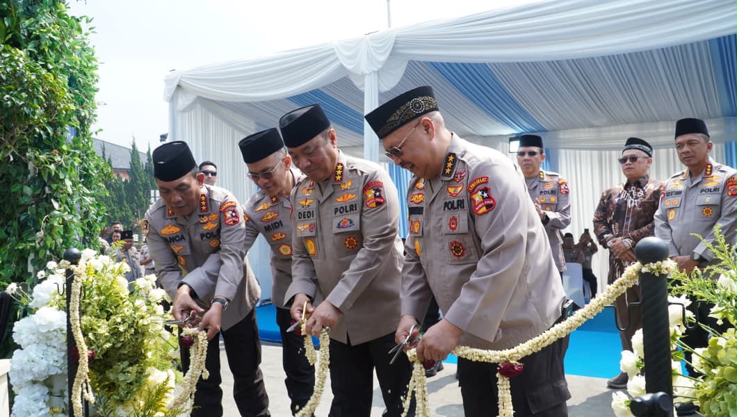 Revitalisasi Masjid Panggilan Sujud, Wakapolri: Polri Butuh Pemimpin Berintegritas dan Kuat Spiritual