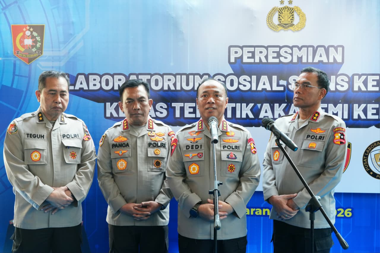 Transformasi Pendidikan Polri: Kurikulum Berbasis HAM, AI, dan Big Data Siap Berlaku 2027