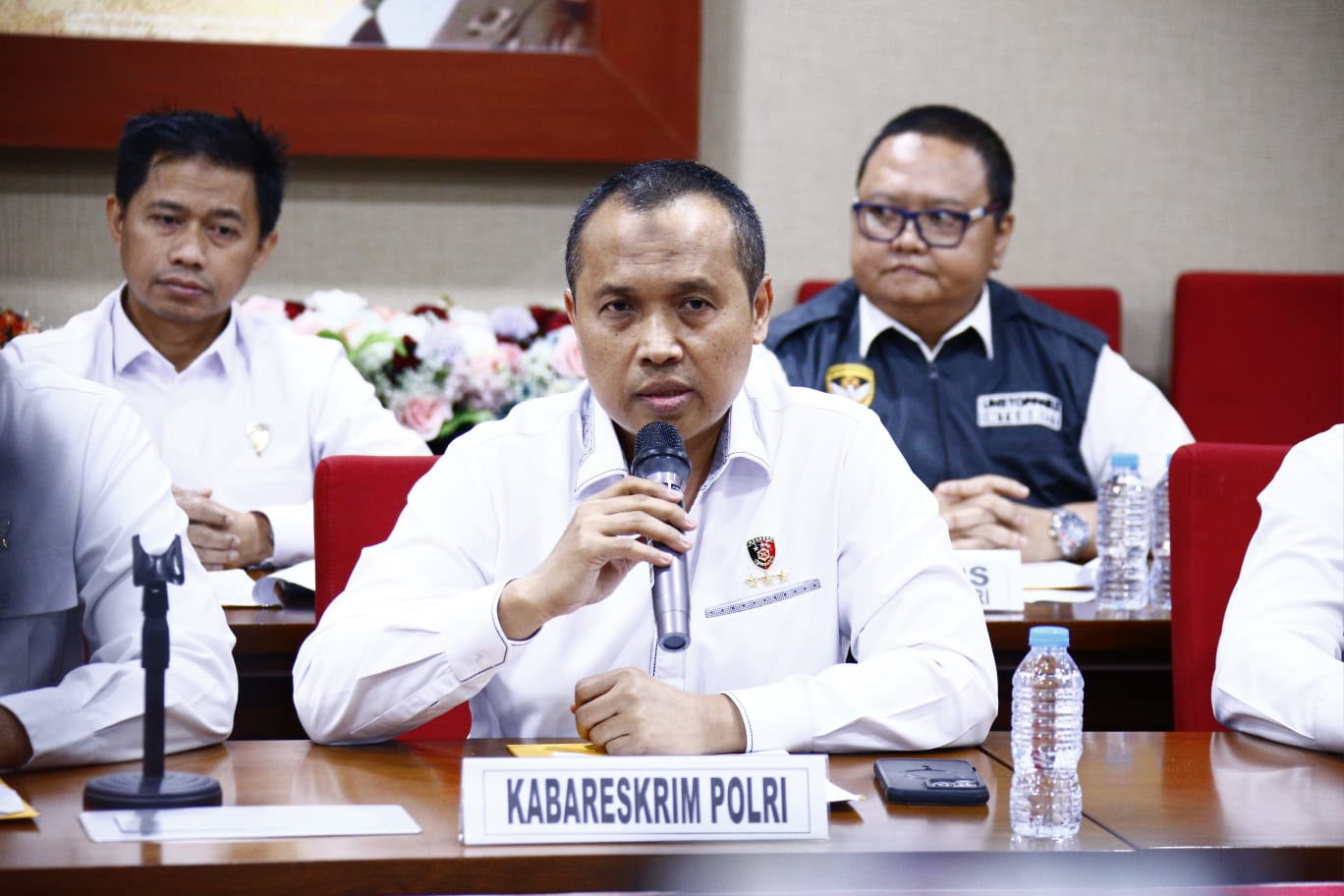 Bareskrim Polri Usut Korupsi Pengadaan Batu Bara PLTU, Kerugian Negara Ditaksir Rp5 Triliun