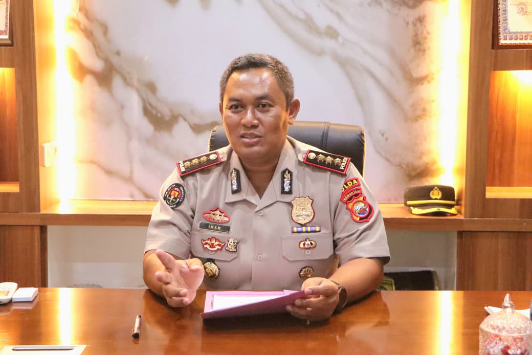 Direktorat Reskrimsus Polda Bengkulu Tetapkan Empat Tersangka Baru dalam Kasus Gratifikasi PHL Perumda Tirta Hidayah Jilid II