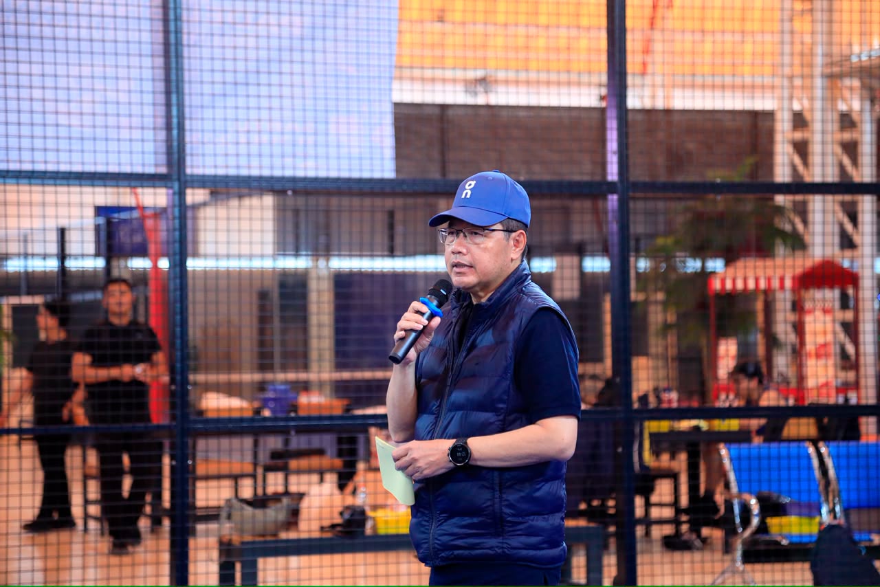 Polri Bersama Jurnalis Trunojoyo Gelar Padel Bhayangkara Cup 2026, Perkuat Sinergi Polri dan Media