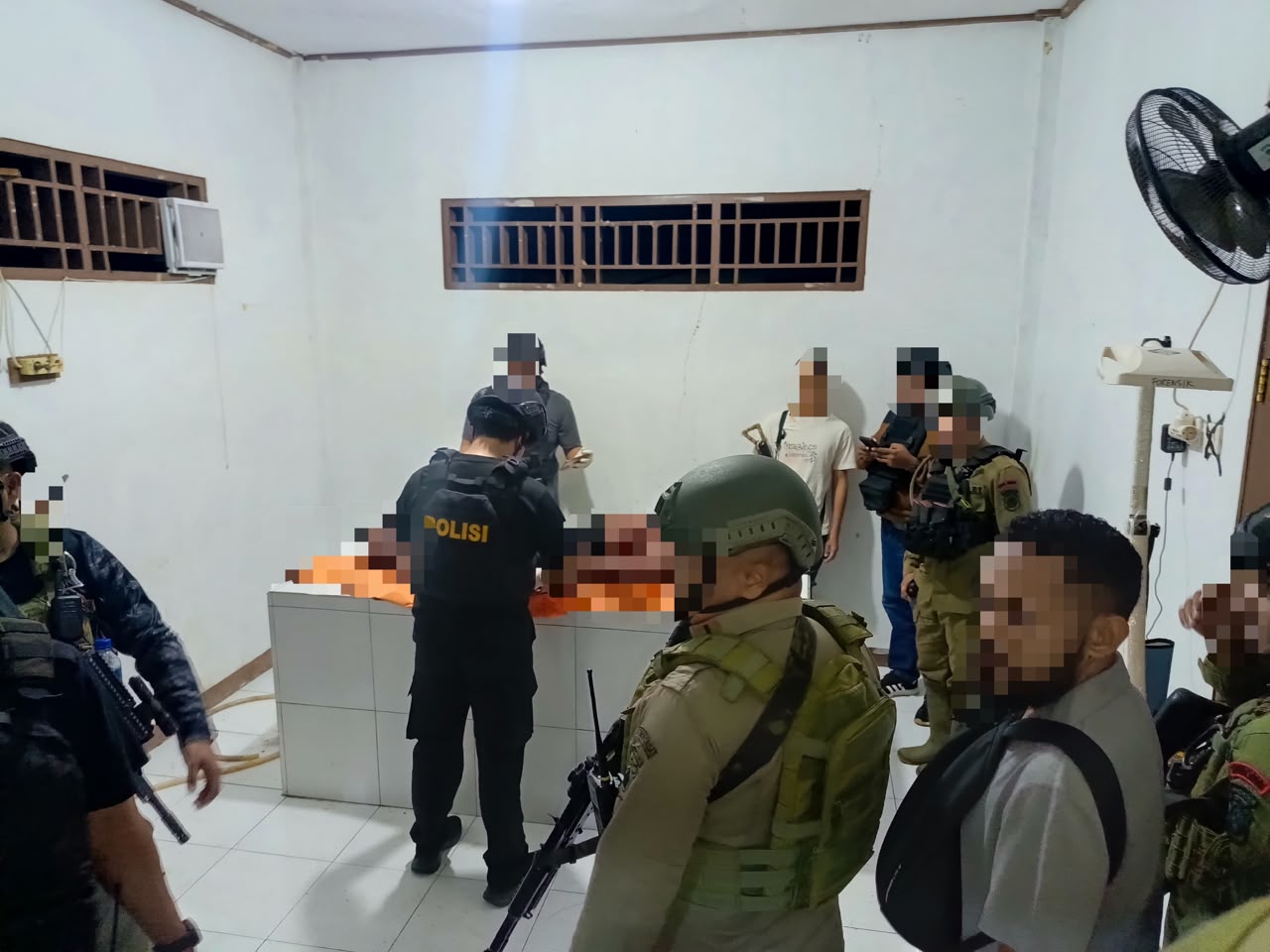 Satgas Damai Cartenz Tangani Insiden di Yahukimo, Satu Personel Gugur Saat Bertugas