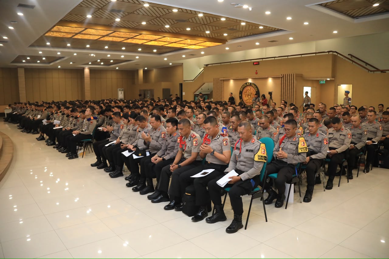 Polri Perkuat Pencegahan Karhutla Melalui Edukasi Langsung kepada Masyarakat