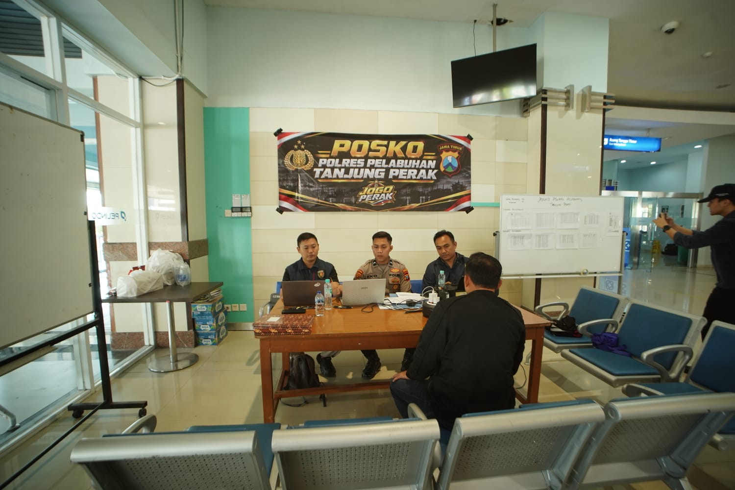 Polri Kerahkan Tim DVI untuk Mendukung Penanganan Hilangnya Kapal Virgo