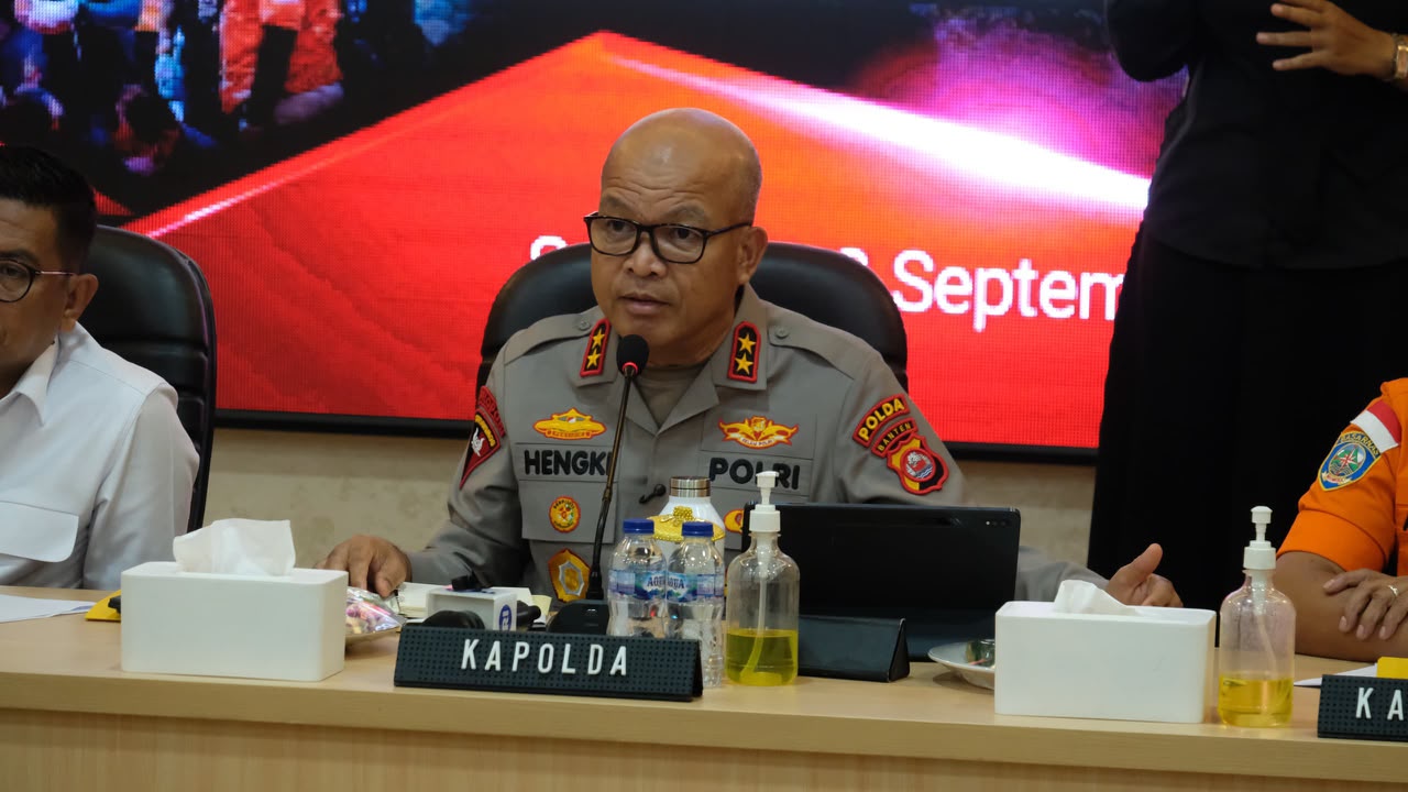 Polda Banten Ungkap Hasil Identifikasi Korban Kapal Arupadhatu 1