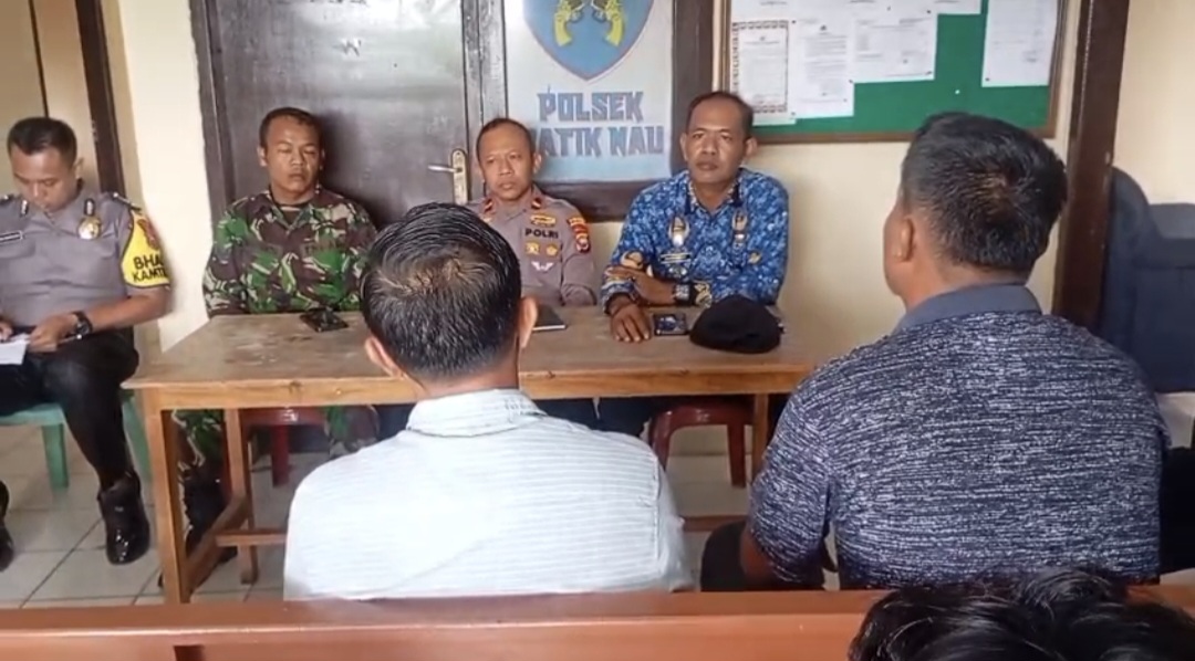 Siring Gajah Berpolemik, Camat Batik Nau Turun Tangan Mediasi Warga dan Perusahaan