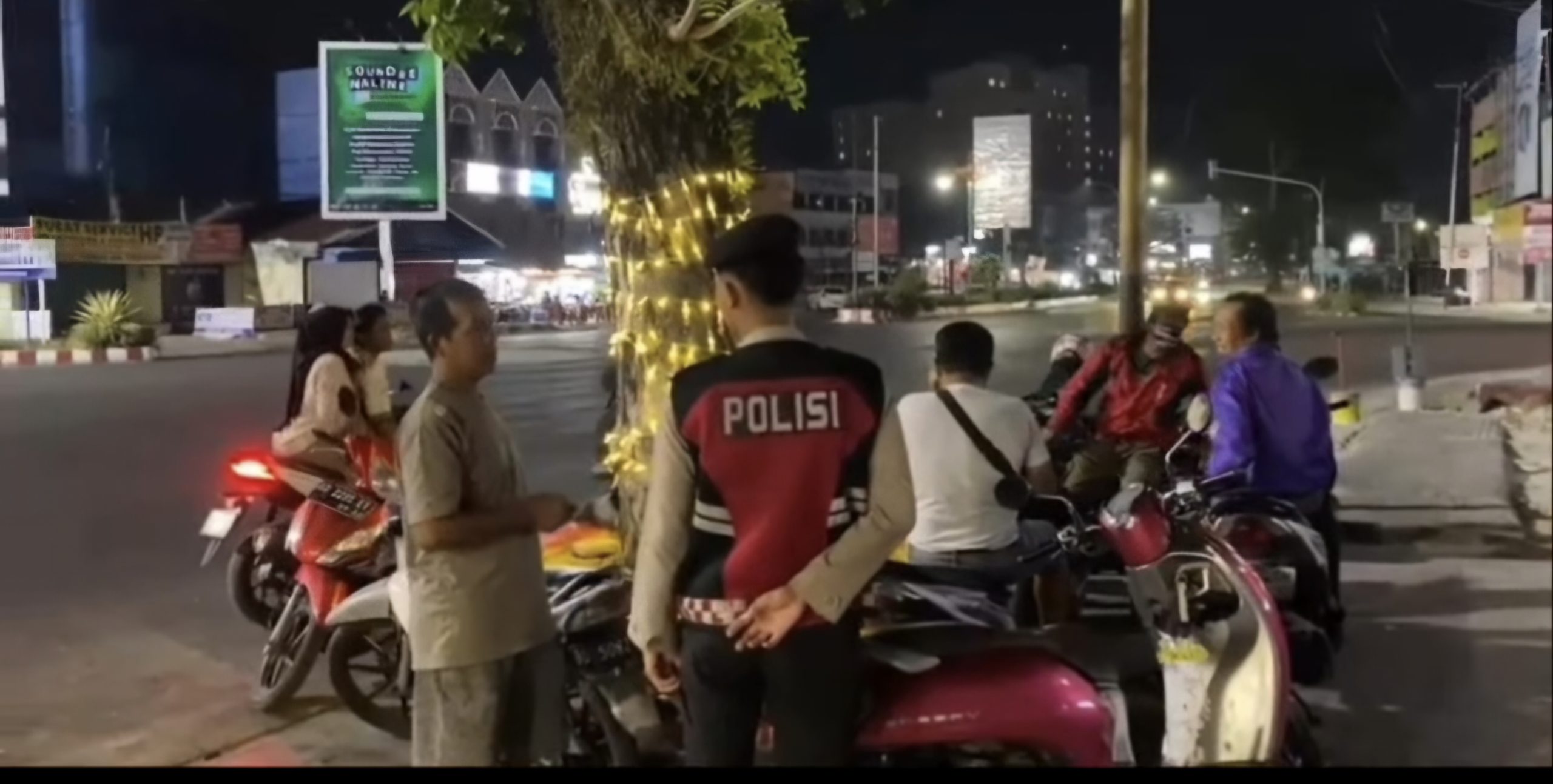 Polresta Bengkulu Sapa Warga: Langkah Preventif Kepolisian Guna Ciptakan Lingkungan Aman