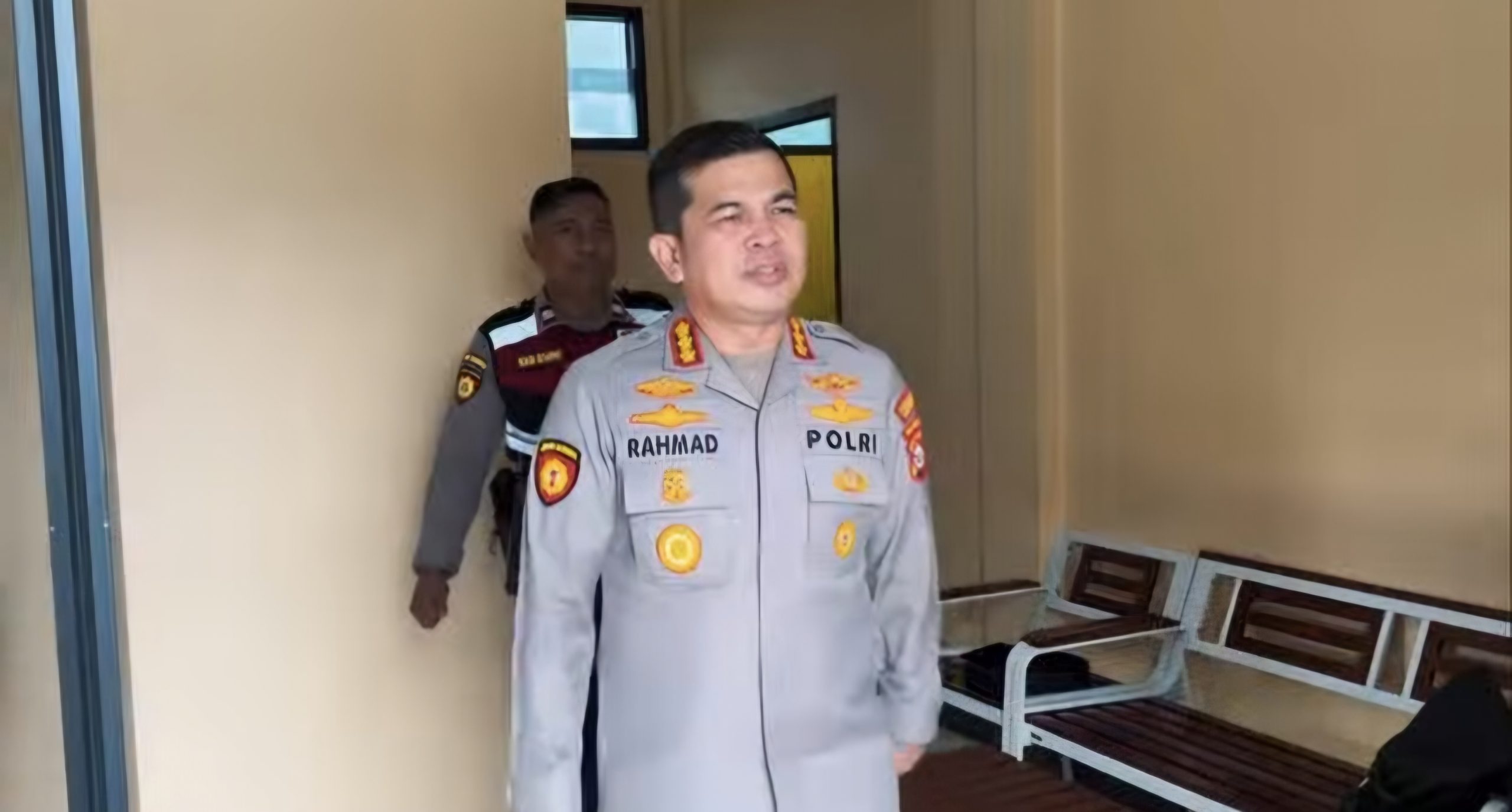 Mako Bersih Pelayanan Nyaman, Upaya Kapolresta Jaga Kenyamanan Masyarakat